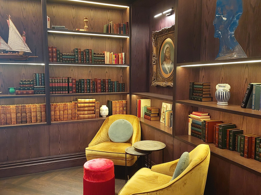 Naumi Hotel Wellington主图