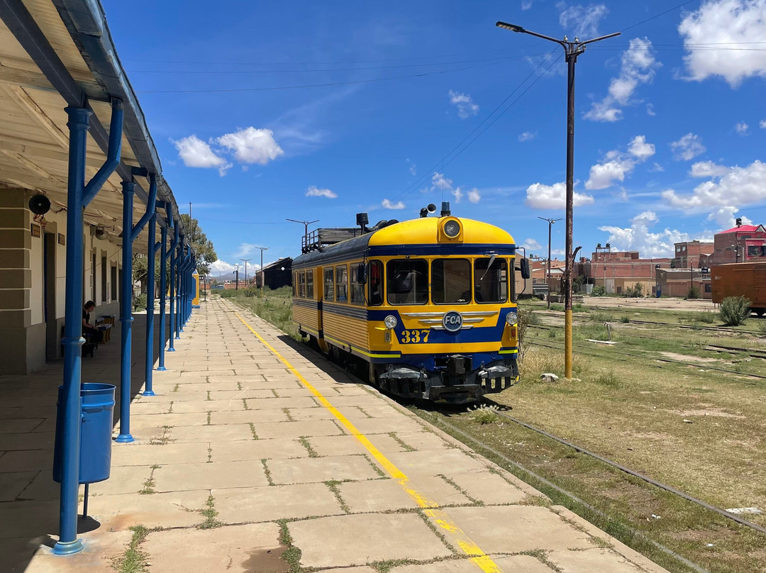 Fca Empresa Ferroviaria Andina S.A-奥鲁罗必去景点