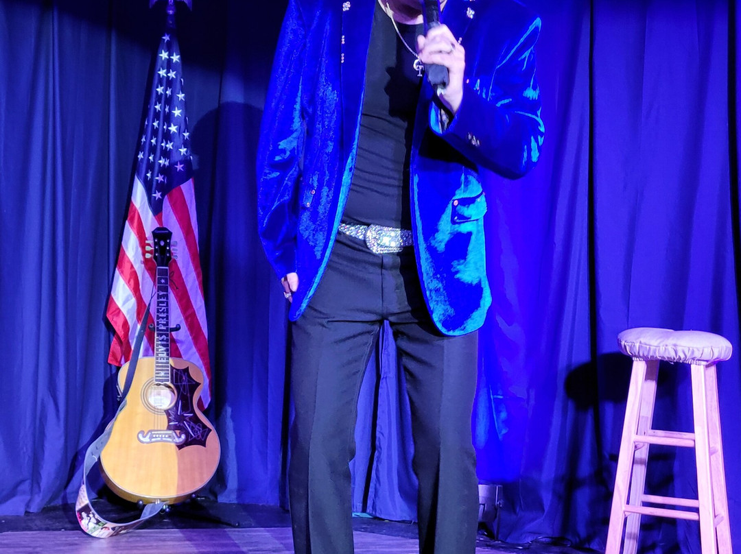 Main Event Theater-皮金福奇必去景点