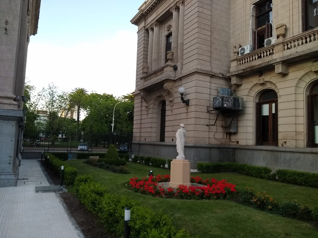 Palacio Municipal de Tandil-坦迪尔必去景点