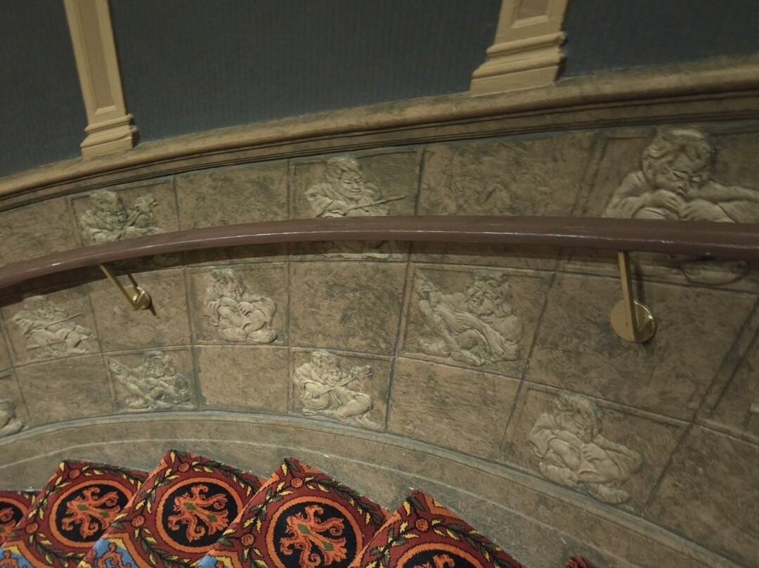 旧金山欧菲姆大剧院-凤凰城必去景点