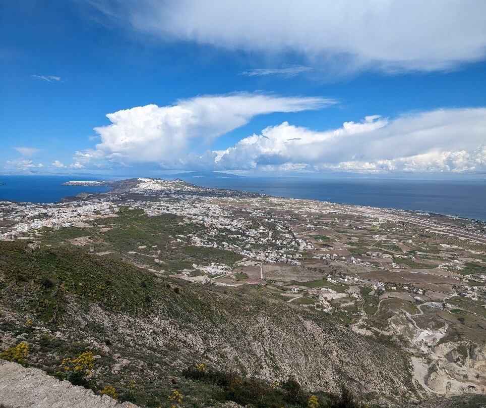 Prophet Elias Lookout Point