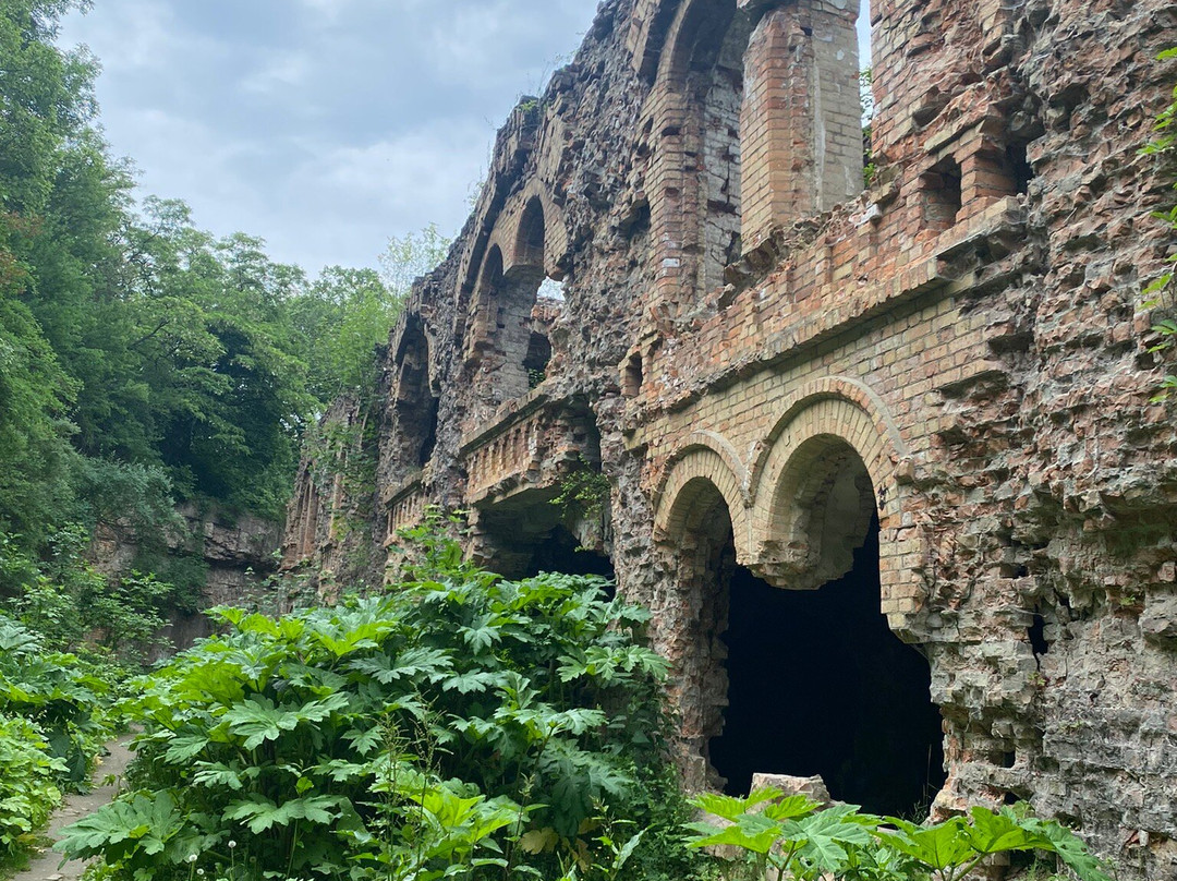 Tarakaniv Fort-Dubno必去景点