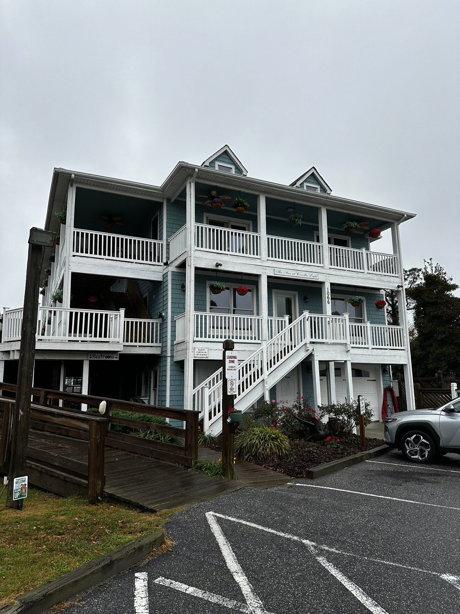 Inn at Corolla Light-官方