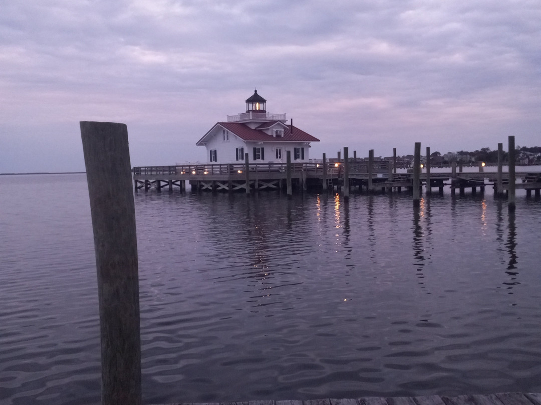 Manteo Waterfront Park景点图片