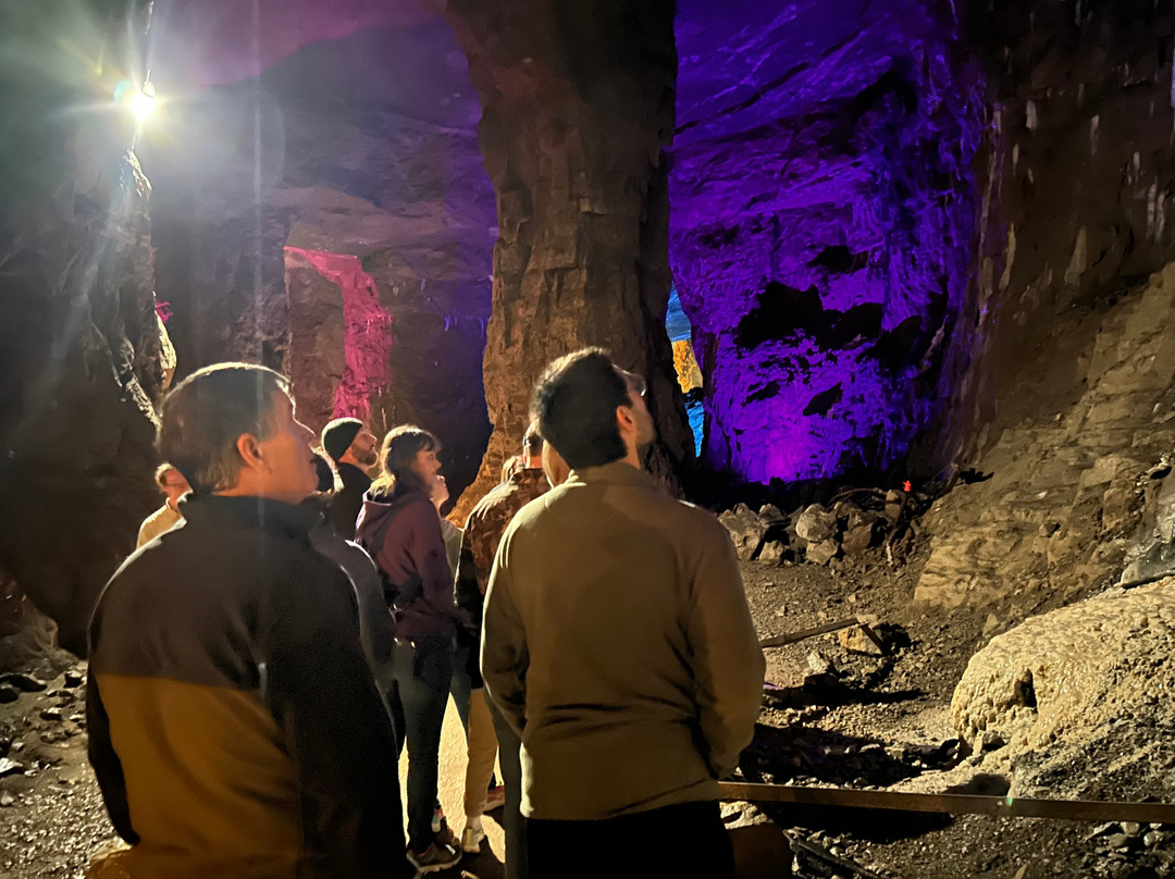 Bonne Terre Mine Tours - West End Diving景点图片