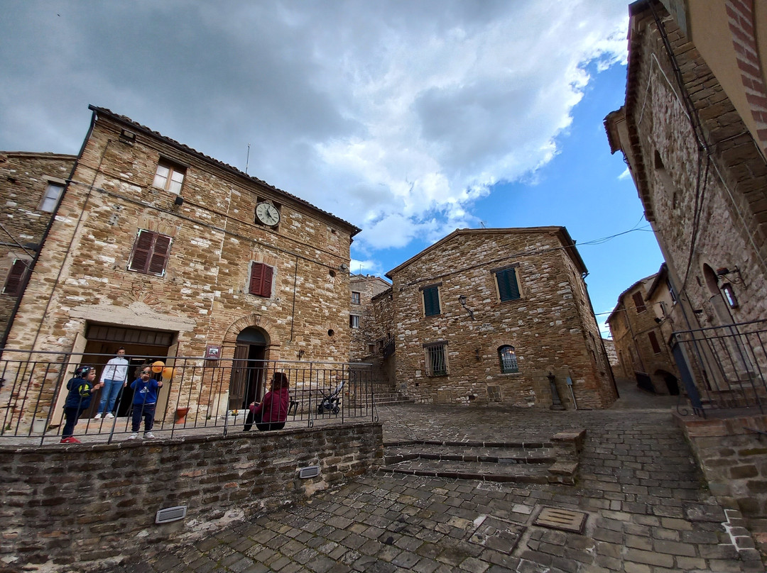 Castello di Avacelli-Arcevia必去景点
