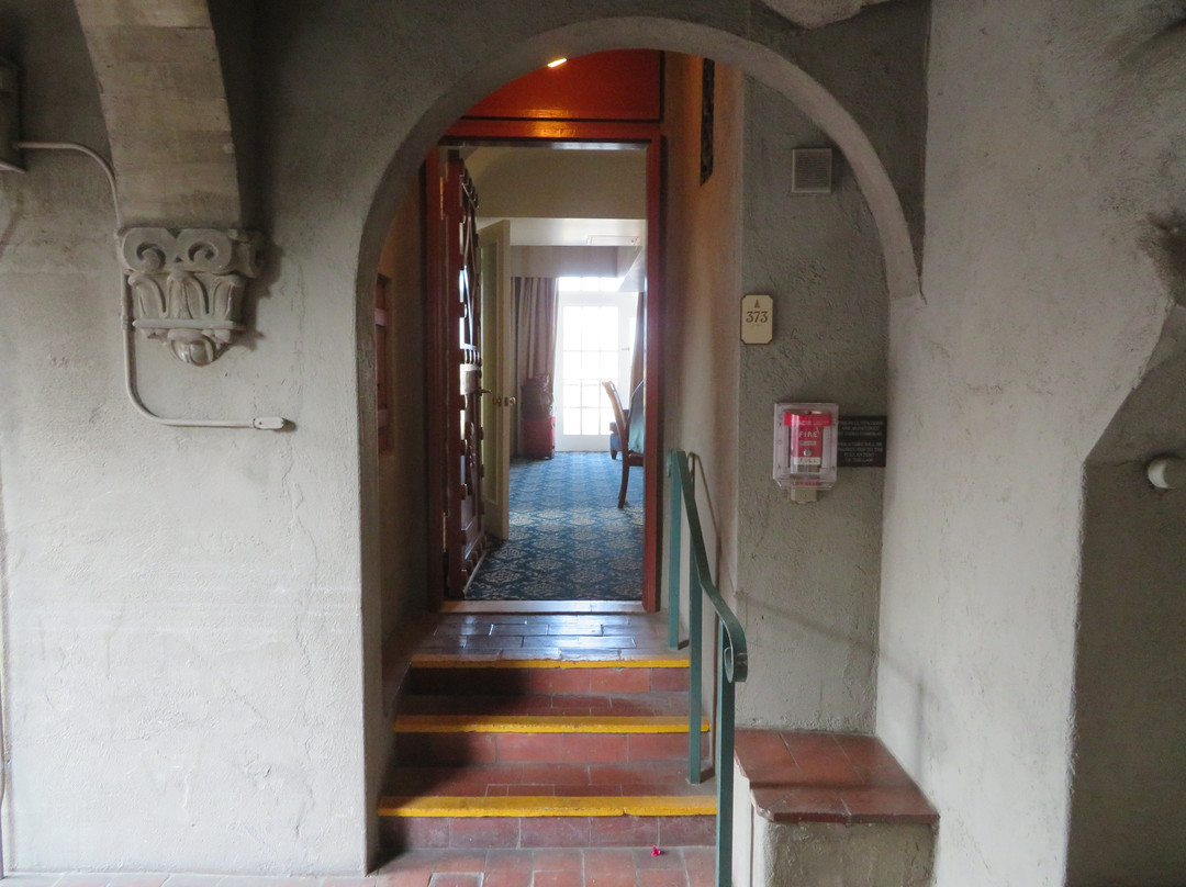 米申Spa酒店主图