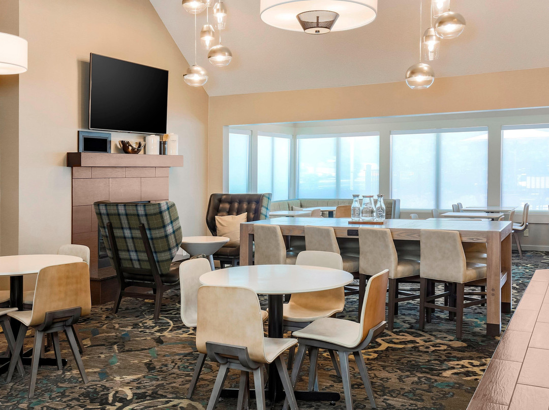 Deerfield酒店住宿-Residence Inn By Marriott Chicago Deerfield