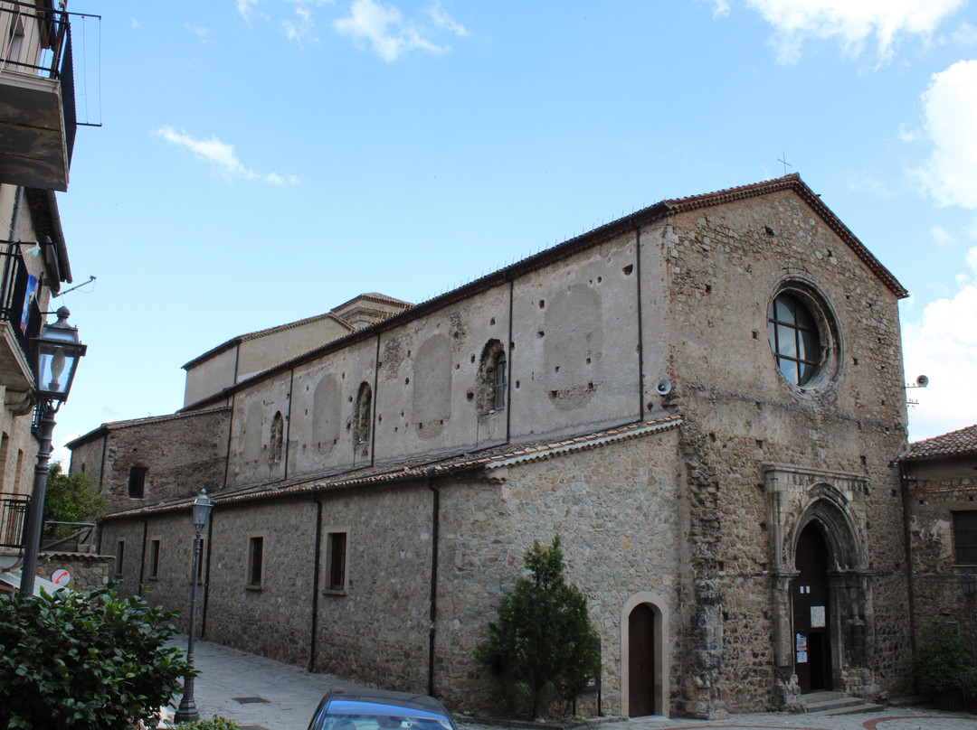 Abbazia Florense景点图片