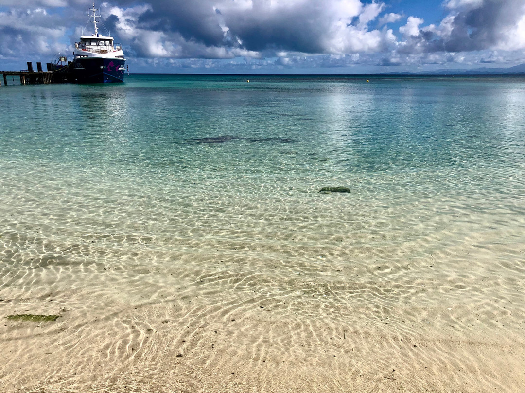 Amedee Island-努美阿必去景点