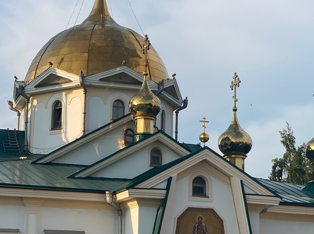 Cathedral of Ascension  (Voznesensky Sobor)景点图片