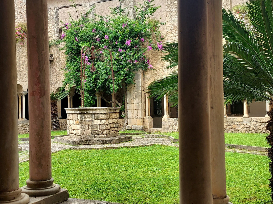 Abbazia di Valvisciolo景点图片