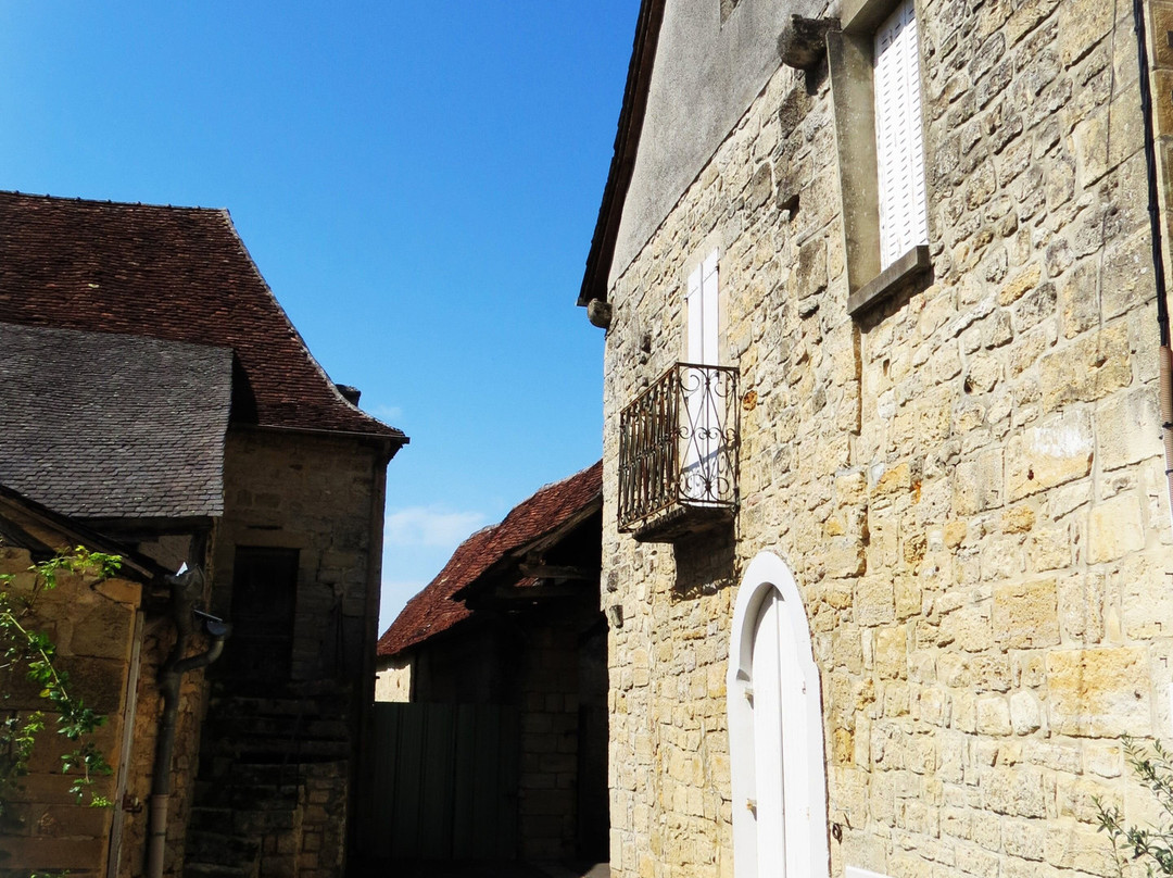 Église Saint-Robert景点图片