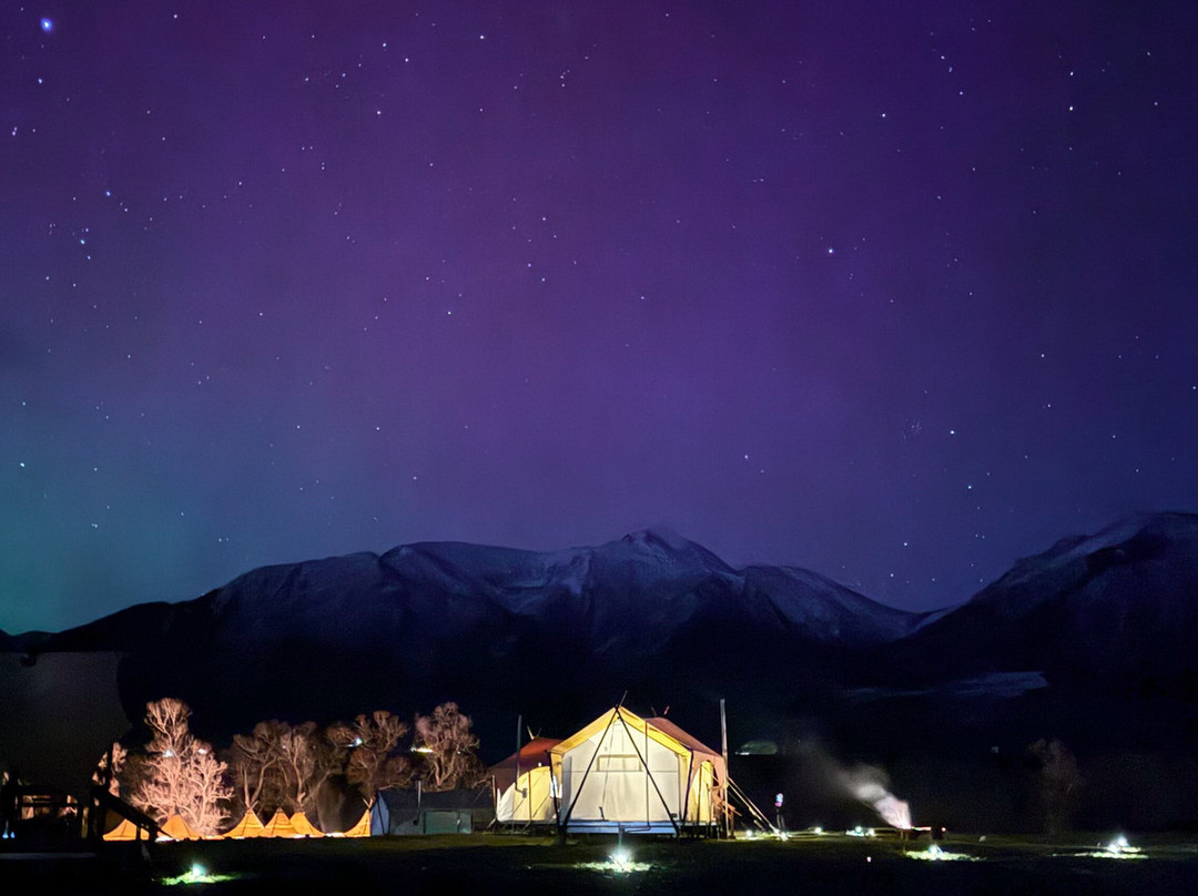 Under Canvas North Yellowstone - Paradise Valley主图