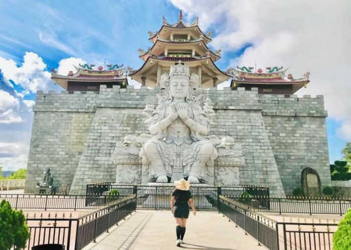 TAXI BINTAN ISLAND-拉歌意必去景点