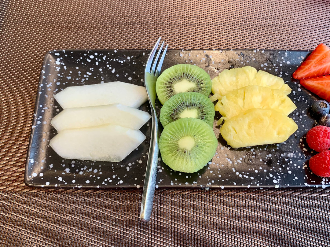 Qatar Airways Premium Lounge景点图片