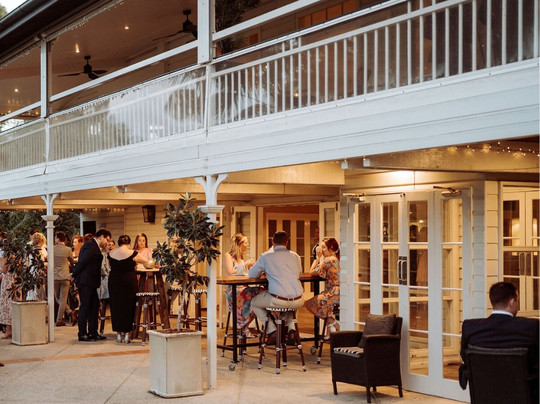 Hillstone St. Lucia-布里斯班必去景点