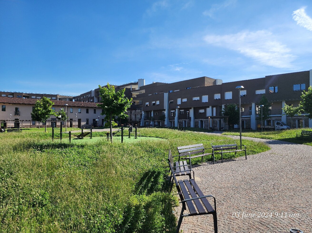 Hotel Cascina Fossata & Residence主图