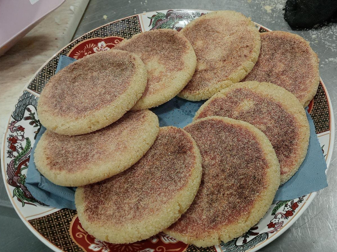 Sultana Fátima Comida Marroquí