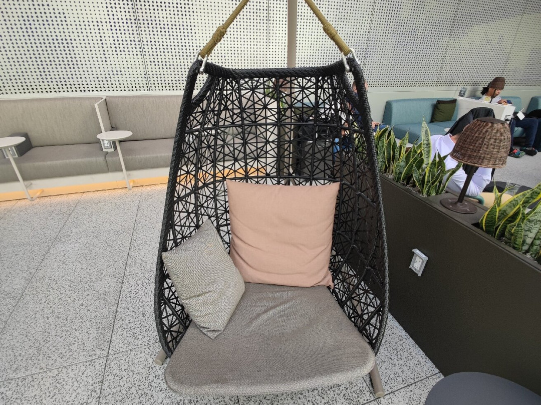 Delta Sky Club LaGuardia Airport景点图片