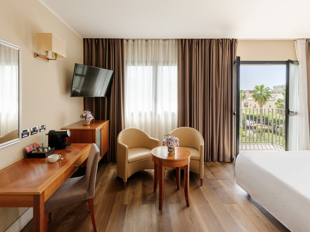 卡塞塔卡瓦列利酒店主图