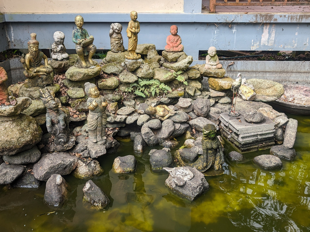 Wat Teepangkorn-马叻必去景点