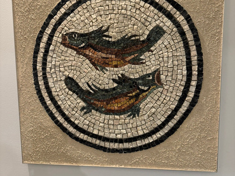 The Chicago Mosaic School-芝加哥必去景点