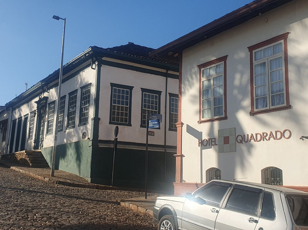 Hotel Quadrado主图