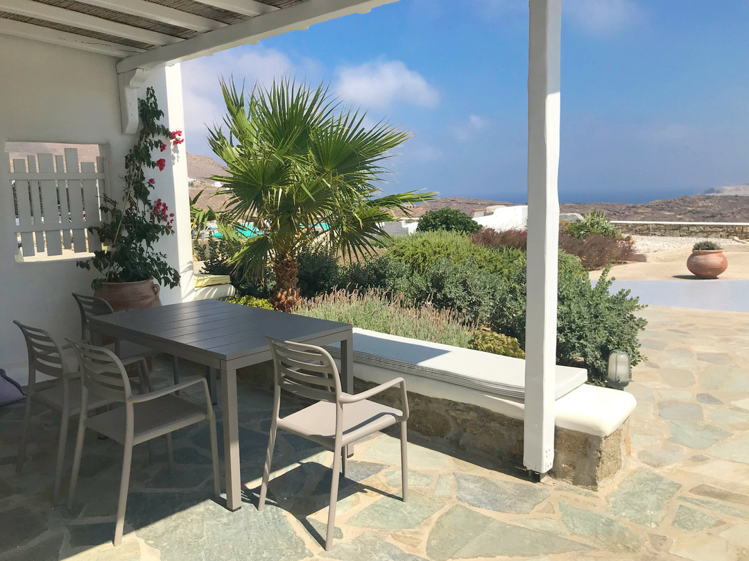 亚克索斯住处酒店主图