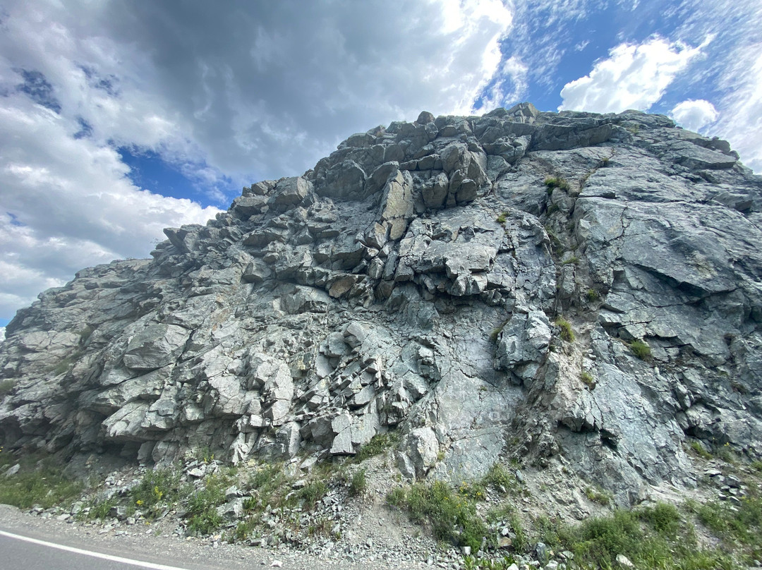 Mountain Pass Chike-Taman景点图片