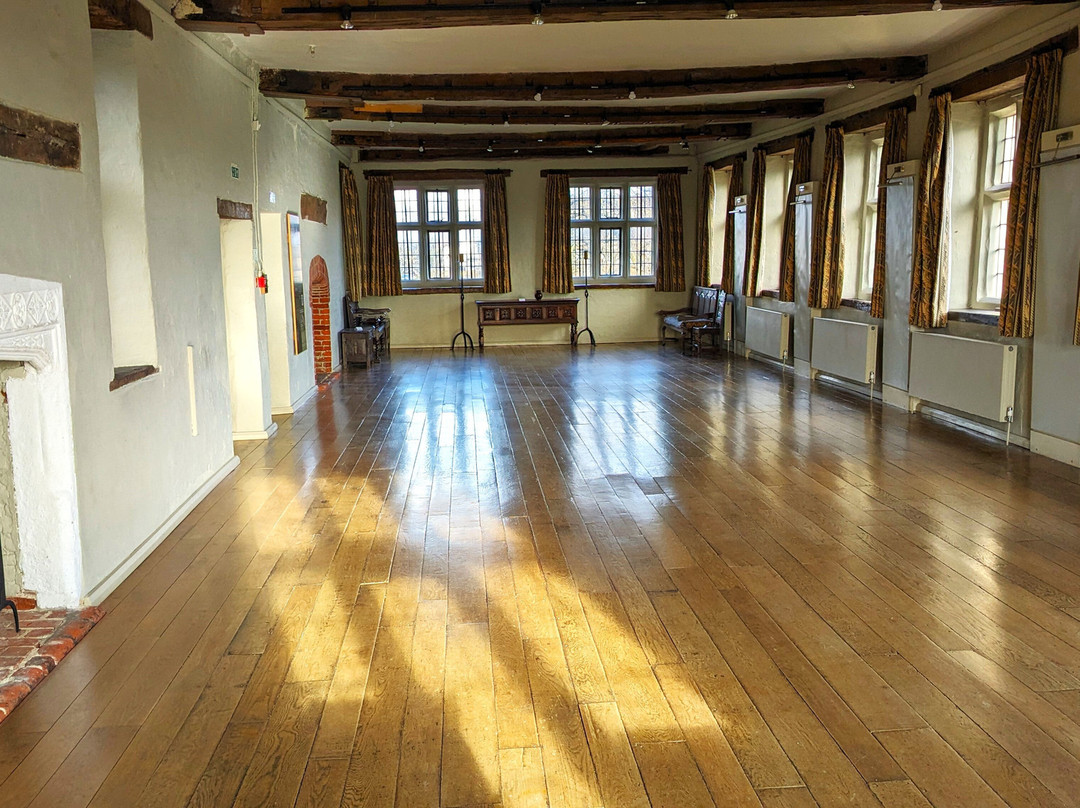 Eastbury Manor House景点图片