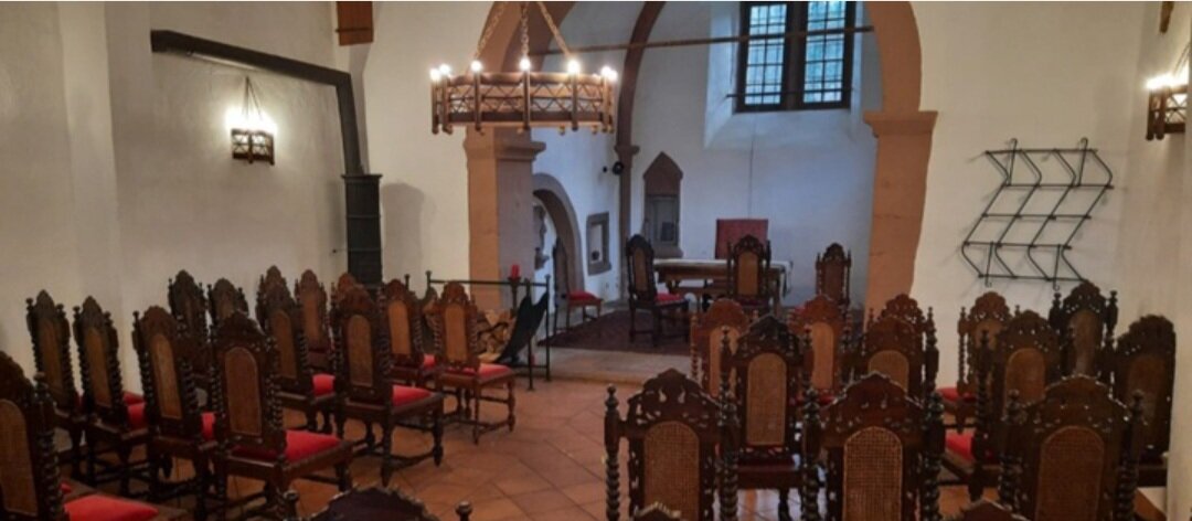 Bed And Breakfast Burg Bruch-官方