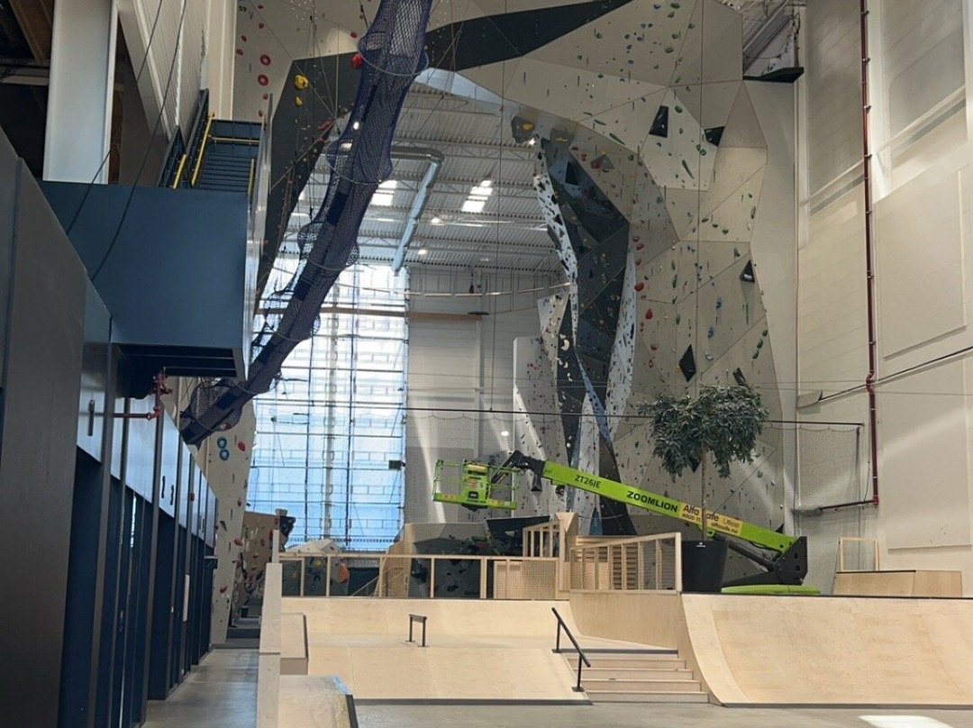 Playground Stavanger-斯塔万格必去景点