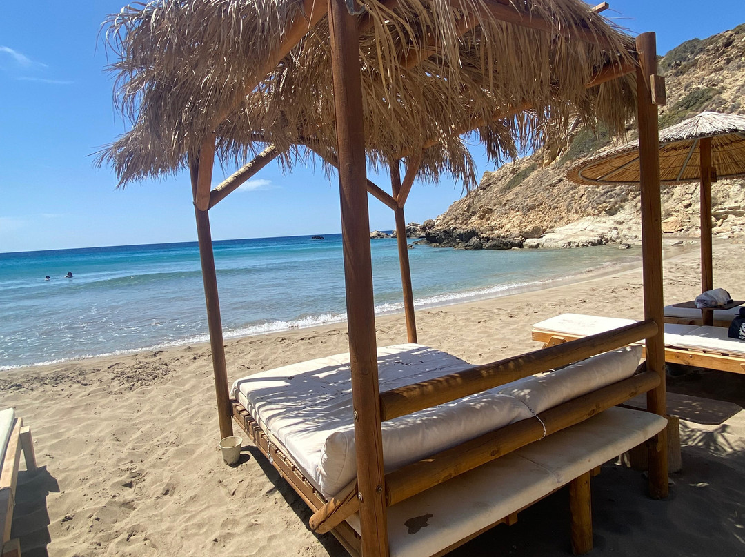 Dragon's Beach-Makry-Gialos必去景点