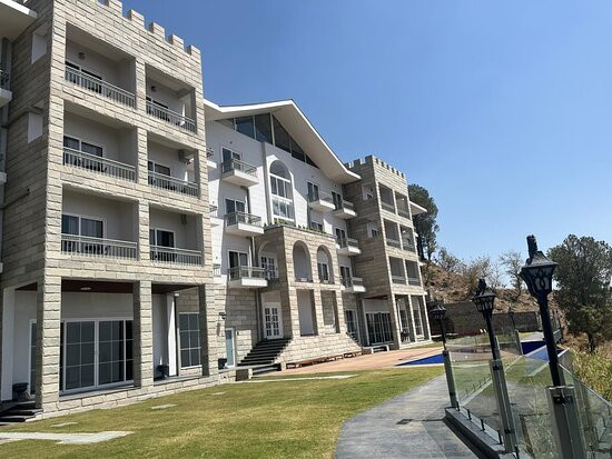 The Belvedere Kasauli