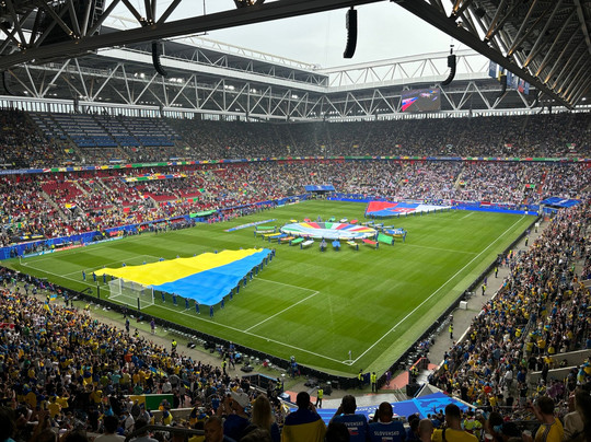 Merkur Spiel Arena-杜塞尔多夫必去景点