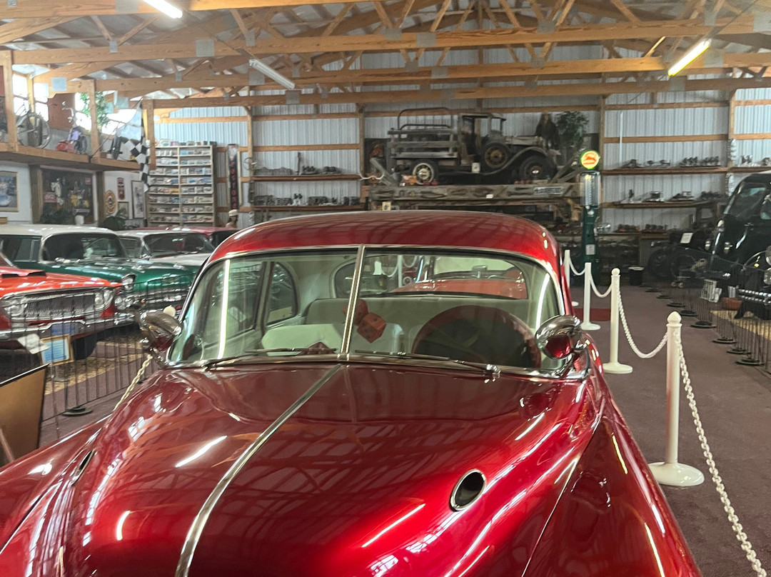 Motion Unlimited Museum-拉皮德城必去景点