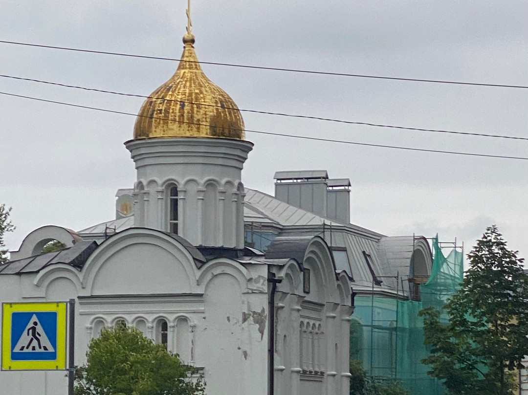 Chapel of St. Nicholas景点图片