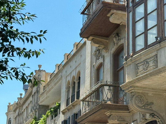 “Travelway Azerbaijan”-巴库必去景点