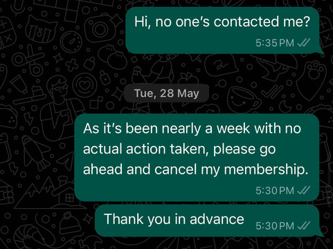 GymNation Motor City-迪拜必去景点