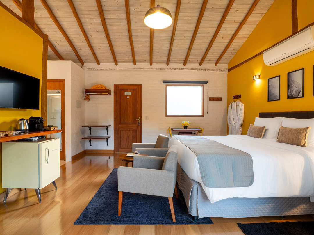 Pousada Casa Campestre主图