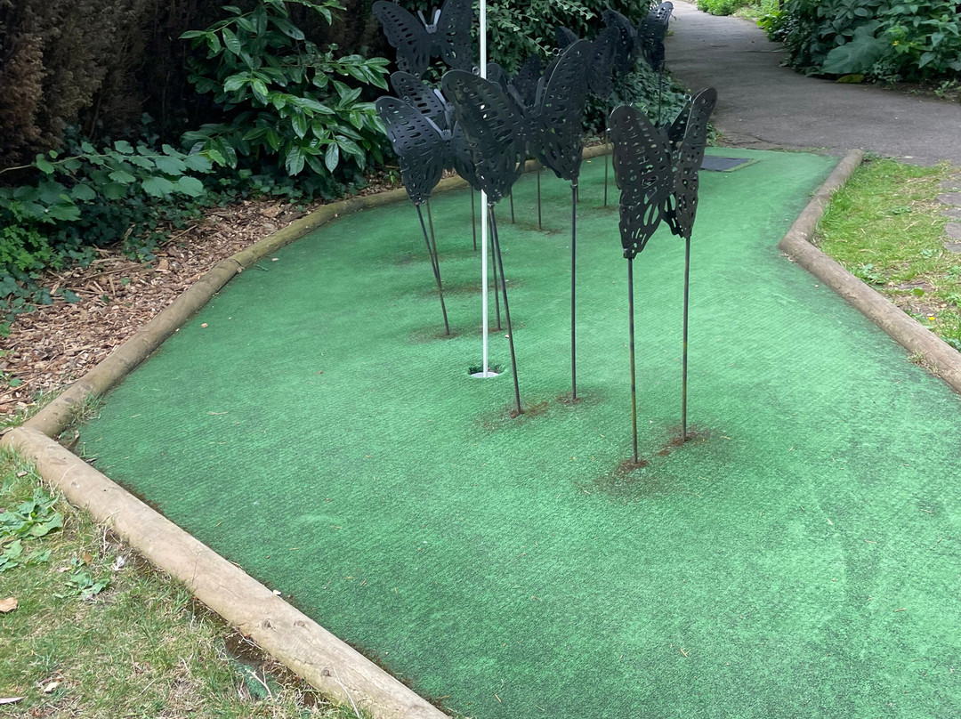 Krazy Golf Lydney-Lydney必去景点
