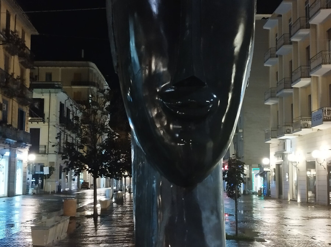 Museo all'aperto Bilotti (Mab)-科森扎必去景点