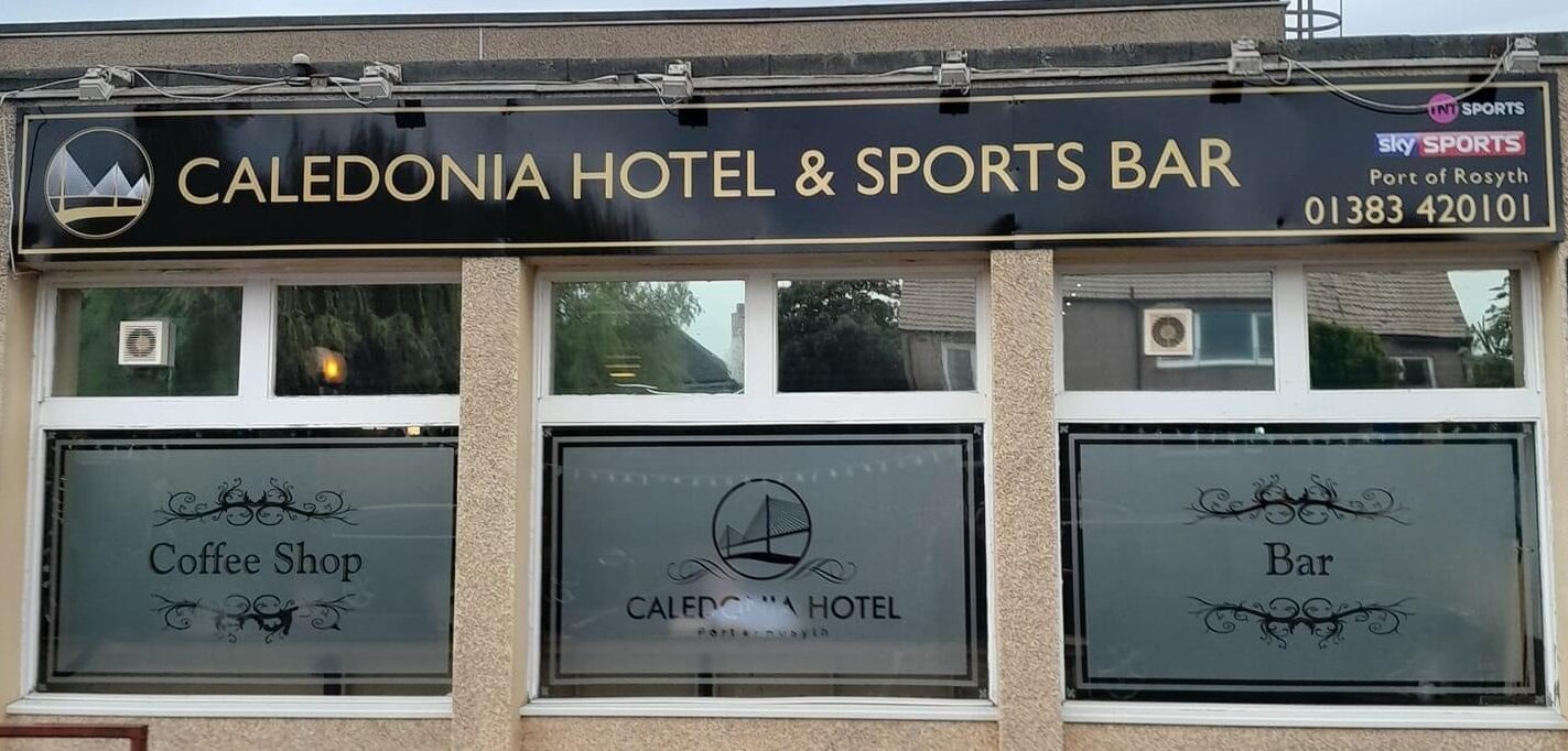 Caledonia Hotel-官方