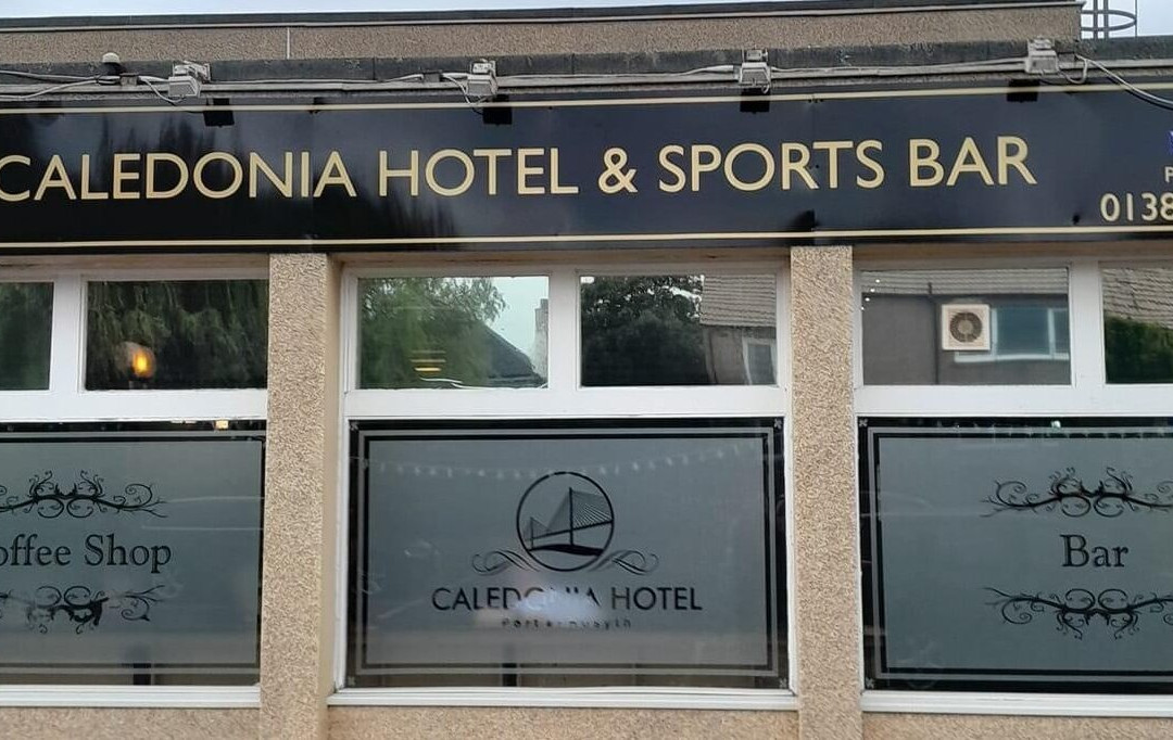 Inverkeithing酒店住宿-Caledonia Hotel