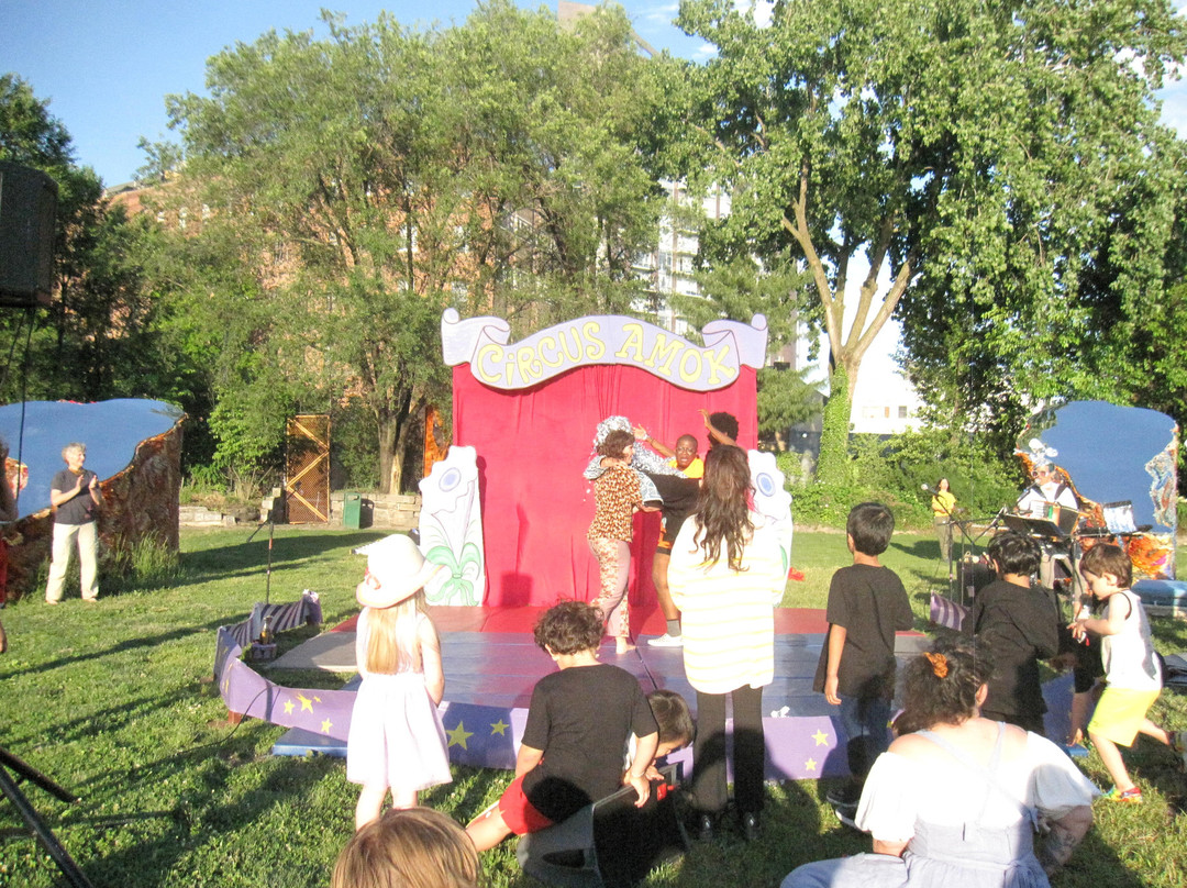 Socrates Sculpture Park-阿斯托里亚必去景点