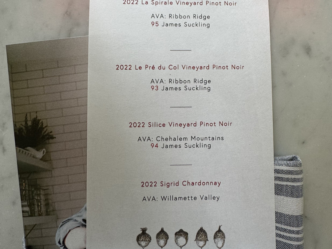 Bergstrom Wines景点图片