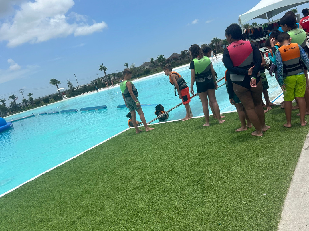 Lagoonfest Texas-得克萨斯城必去景点