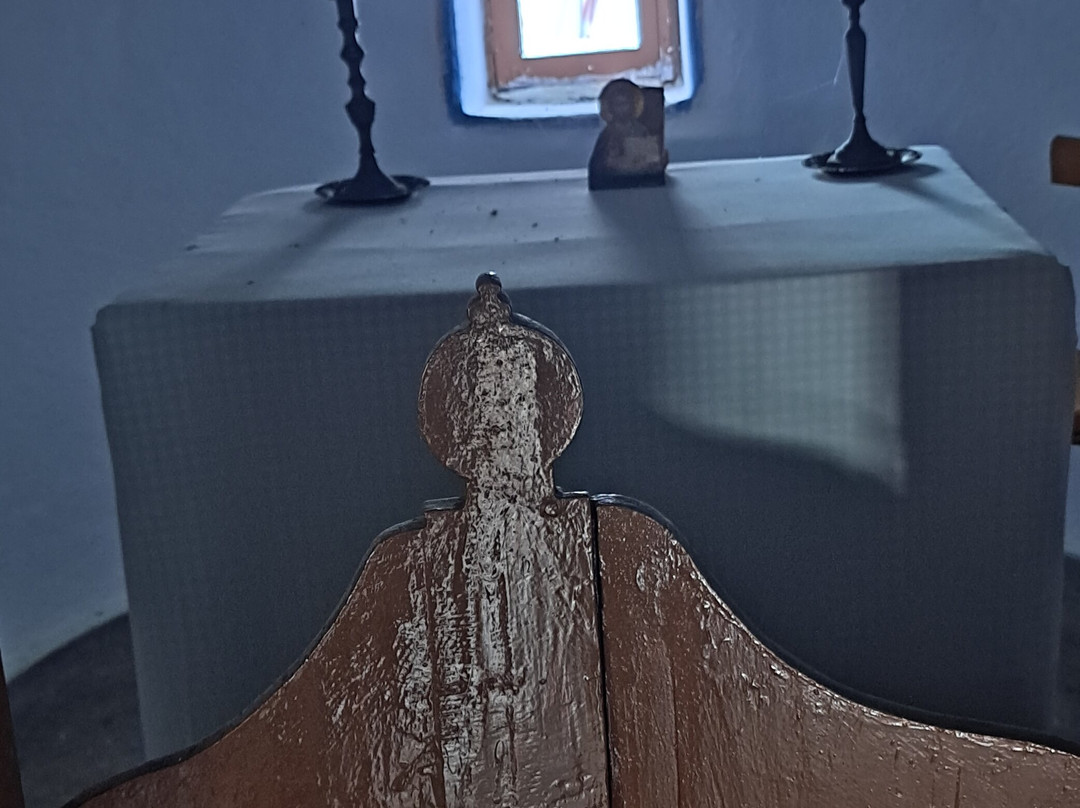 Small Greek Orthodox Church